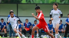 Festival U13 nữ 2026: Không có đội chia tay giải sớm